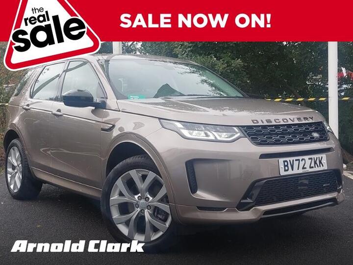 Land Rover Discovery Sport 1.5 P300e 12.2kWh Urban Edition Auto 4WD Euro 6 (s/s) 5dr