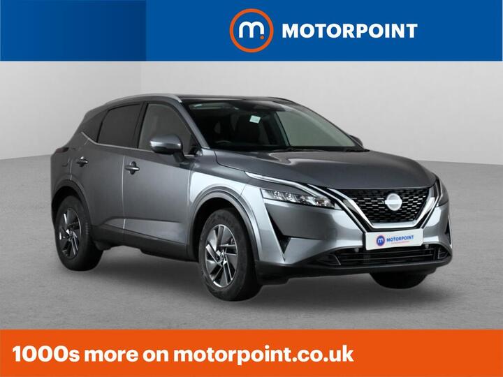 Nissan Qashqai 1.3 DIG-T MHEV Acenta Premium Euro 6 (s/s) 5dr