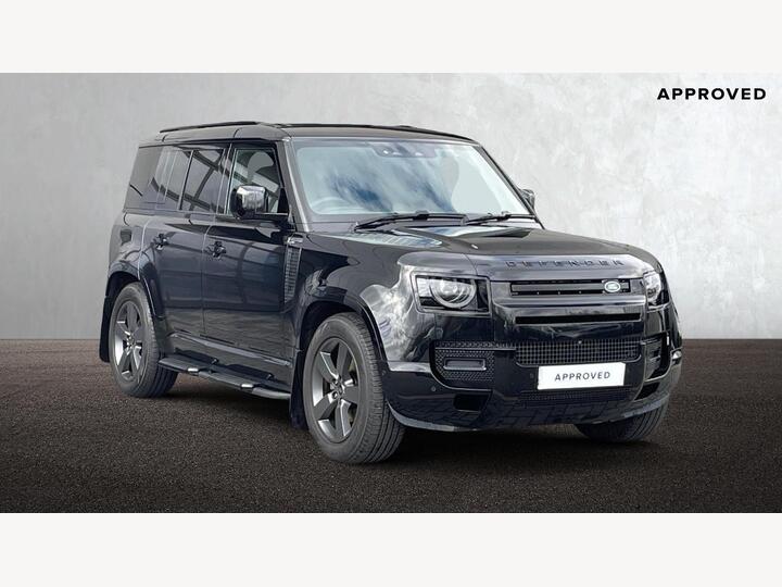 Land Rover Defender 110 3.0 D250 MHEV X-Dynamic SE Auto 4WD Euro 6 (s/s) 5dr Land Rover Defender 110 3.0 D250 MHEV X-Dynamic SE Auto 4WD Euro 6 (s/s) 5dr
