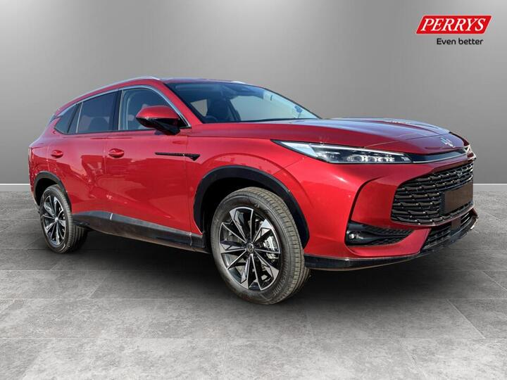 MG Hs 1.5 T-GDI SE Euro 6 (s/s) 5dr