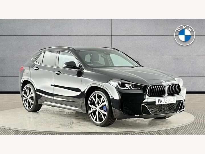 BMW X2 2.0 20i M Sport Auto XDrive Euro 6 (s/s) 5dr
