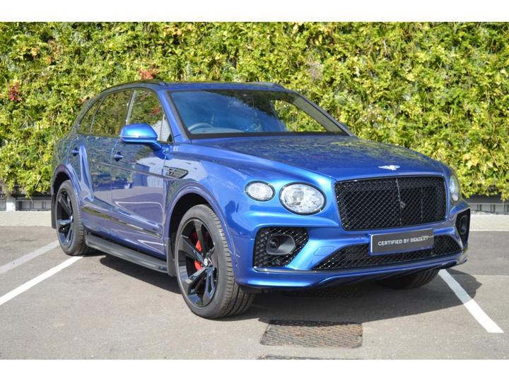 Bentley Bentayga 4.0 V8 Azure Auto 4WD Euro 6 (s/s) 5dr