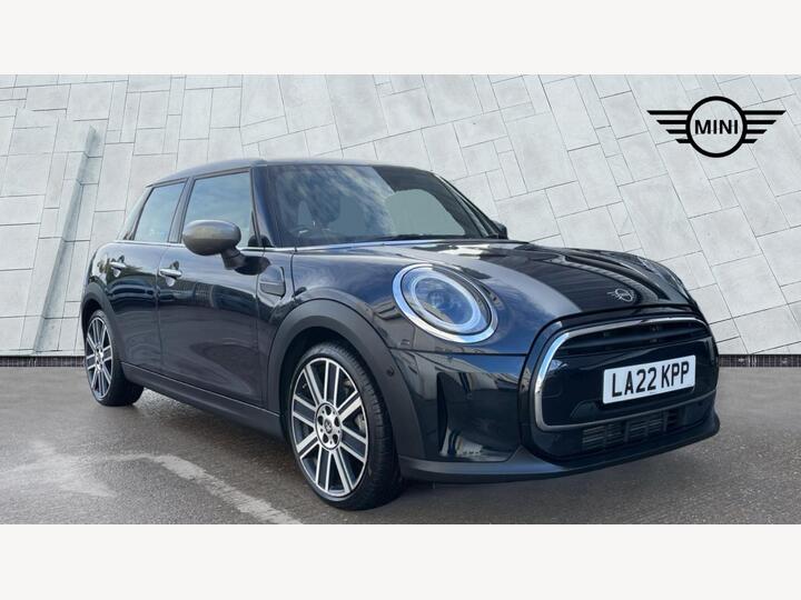 MINI Hatch 1.5 Cooper Exclusive Steptronic Euro 6 (s/s) 5dr