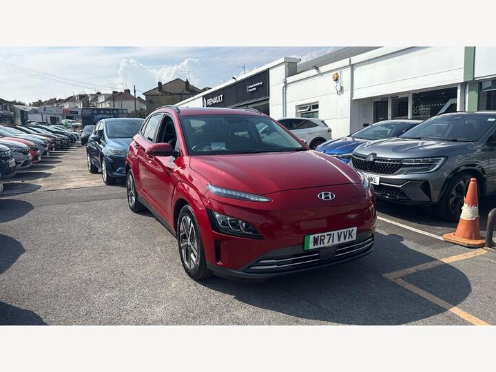 Hyundai Kona Kauai 64kWh Ultimate Auto 5dr (10.5kW Charger)