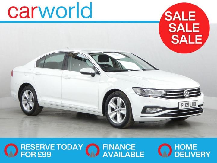 Volkswagen PASSAT 1.5 TSI EVO SE Nav Euro 6 (s/s) 4dr