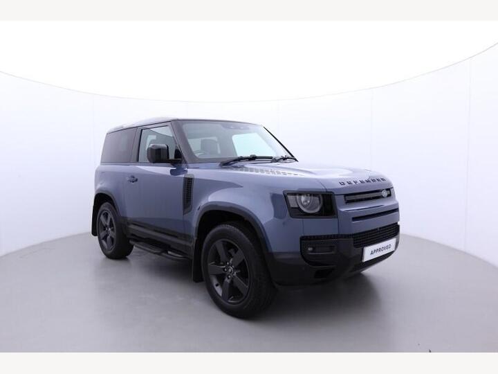 Land Rover DEFENDER 3.0 D250 MHEV X-Dynamic HSE Auto 4WD Euro 6 (s/s) 3dr