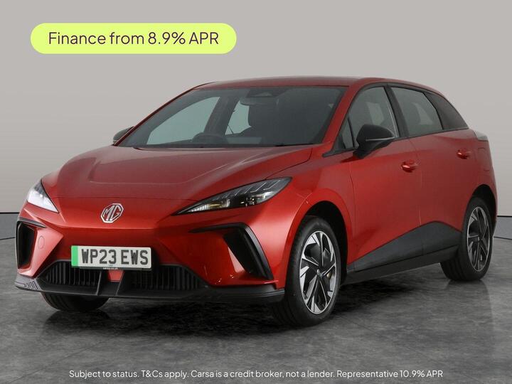 MG Mg4 51kWh SE Auto 5dr