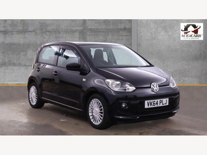 Volkswagen Up! 1.0 BlueMotion Tech High Up! Euro 5 (s/s) 5dr