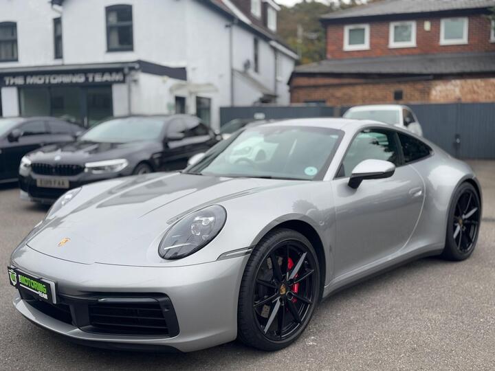 Porsche 911 3.0T 992 Carrera S PDK Euro 6 (s/s) 2dr Porsche 911 3.0T 992 Carrera S PDK Euro 6 (s/s) 2dr