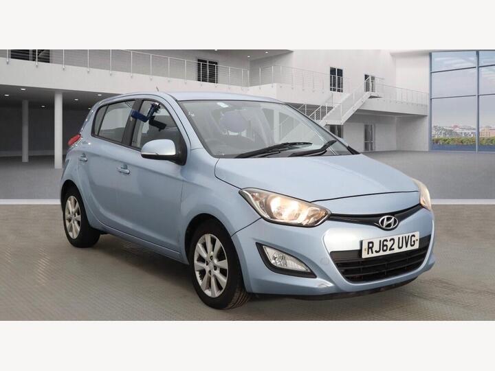 Hyundai I20 1.4 Active Euro 5 5dr