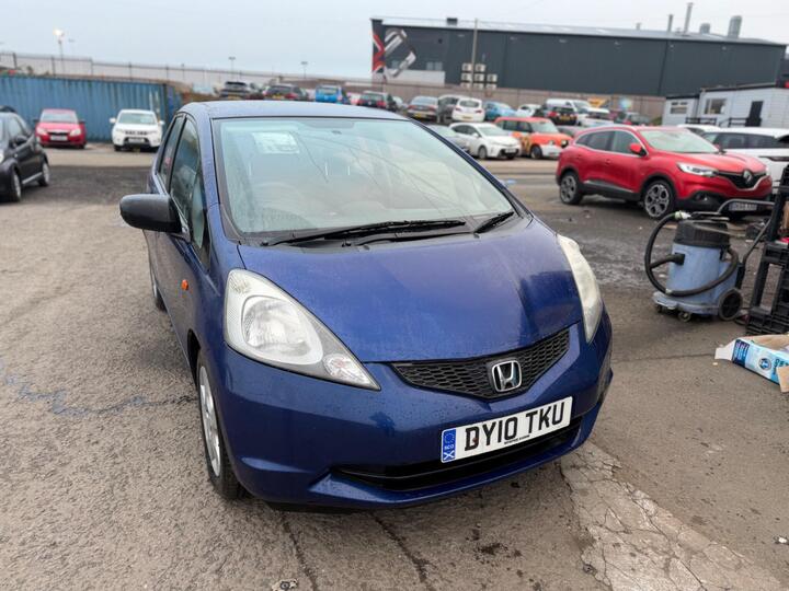 Honda Jazz 1.2 I-VTEC SE Euro 4 5dr