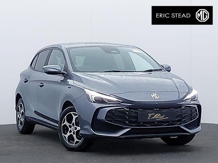 MG MG3 1.5 Hybrid+ Trophy Auto Euro 6 (s/s) 5dr