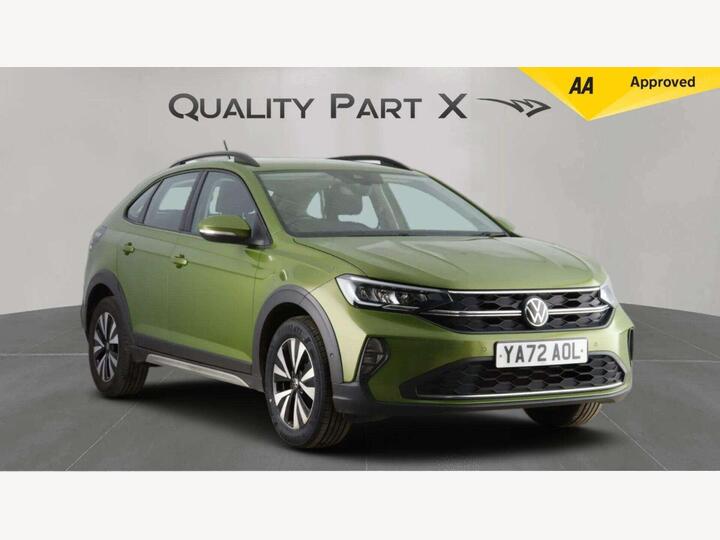 Volkswagen Taigo 1.0 TSI Life Euro 6 (s/s) 5dr