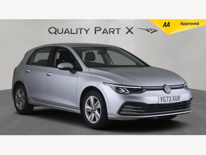 Volkswagen Golf 1.5 TSI Life Euro 6 (s/s) 5dr