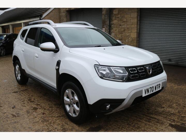 Dacia Duster 1.3 TCe Comfort Euro 6 (s/s) 5dr