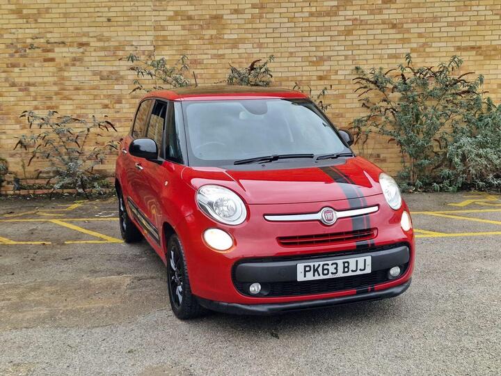 Fiat 500L 1.3 MultiJet Lounge Dualogic Euro 5 (s/s) 5dr