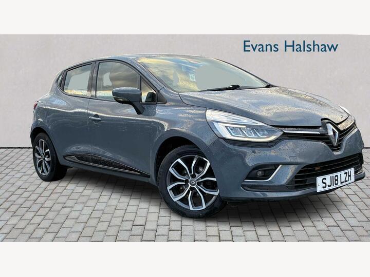 Renault Clio 0.9 TCe Urban Nav Euro 6 (s/s) 5dr