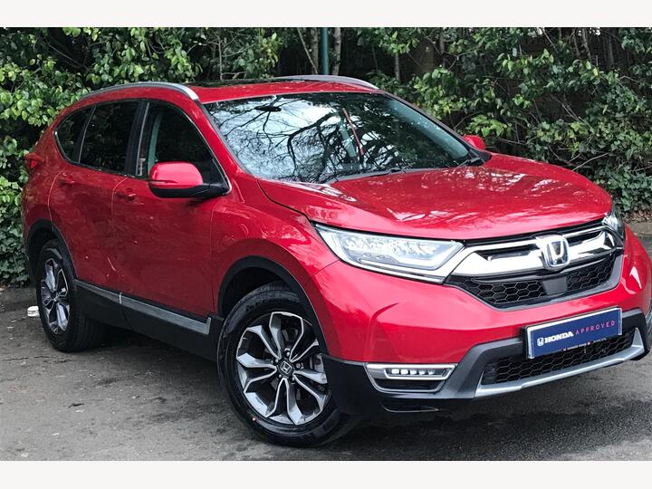 Honda CR-V 2.0 H I-MMD EX ECVT 4WD Euro 6 (s/s) 5dr