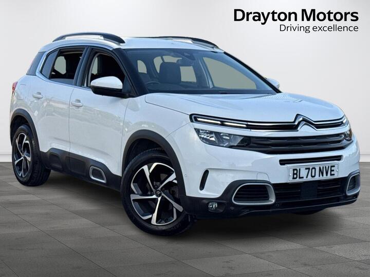 Citroen C5 Aircross 1.2 PureTech Flair EAT8 Euro 6 (s/s) 5dr