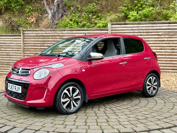 Citroen C1 1.0 VTi Flair ETG5 Euro 6 5dr