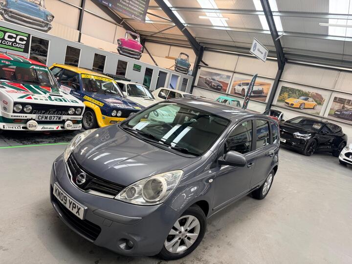 Nissan Note 1.4 16V Acenta Euro 4 5dr