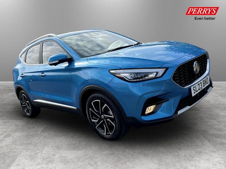 MG Zs 1.5 VTi-TECH Exclusive Euro 6 (s/s) 5dr