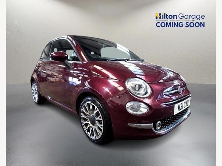 Fiat 500 1.2 Star Euro 6 (s/s) 3dr
