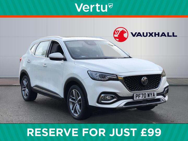 MG HS 1.5 T-GDI Exclusive Euro 6 (s/s) 5dr