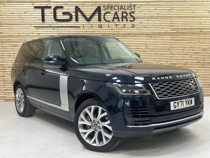 Land Rover RANGE ROVER 2.0 P400e 13.1kWh Westminster Auto 4WD Euro 6 (s/s) 5dr