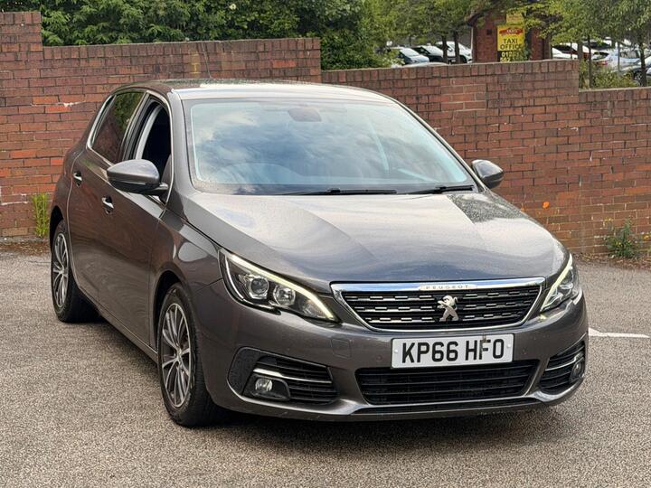 Peugeot 308 1.6 BlueHDi Allure Euro 6 (s/s) 5dr