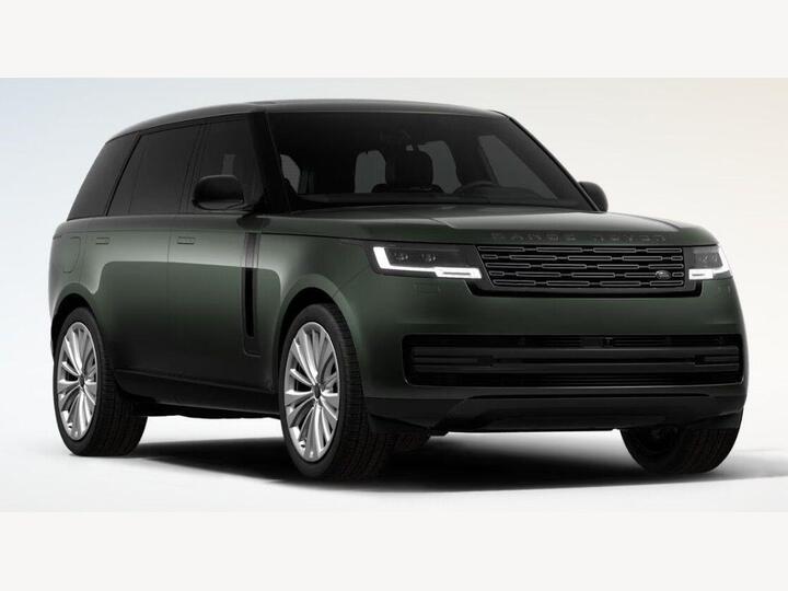 Land Rover Range Rover 3.0 D350 MHEV Autobiography Auto 4WD Euro 6 (s/s) 5dr (LWB, 7Seat)