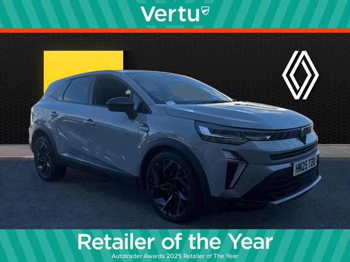 Renault Symbioz 1.6 E-TECH Techno Esprit Alpine Auto Euro 6 (s/s) 5dr