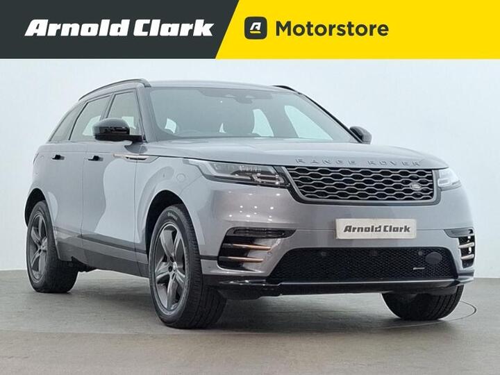 Land Rover Range Rover Velar 2.0 P400e 17.1kWh R-Dynamic S Auto 4WD Euro 6 (s/s) 5dr