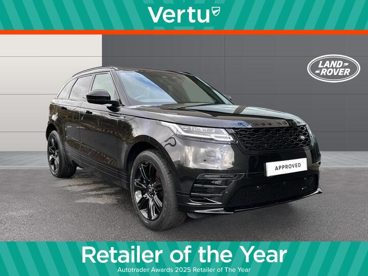 Land Rover Range Rover Velar 2.0 D200 MHEV Edition Auto 4WD Euro 6 (s/s) 5dr