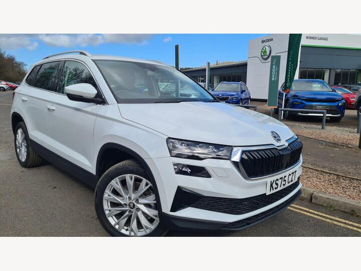 Skoda Karoq 1.5 TSI ACT SE L Edition DSG Euro 6 (s/s) 5dr