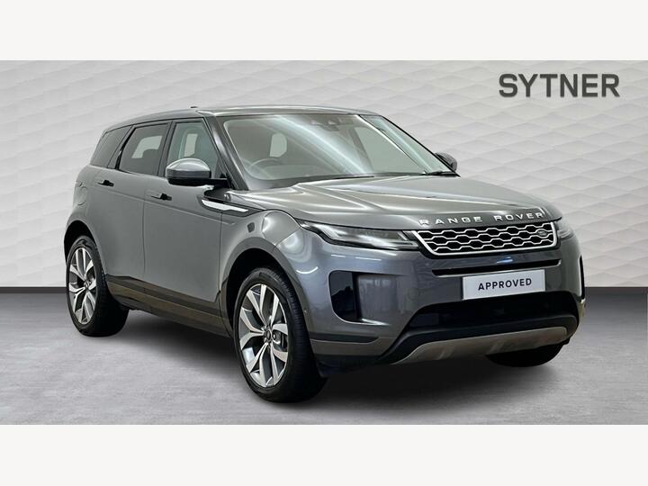 Land Rover RANGE ROVER EVOQUE 2.0 D240 HSE Auto 4WD Euro 6 (s/s) 5dr Land Rover RANGE ROVER EVOQUE 2.0 D240 HSE Auto 4WD Euro 6 (s/s) 5dr