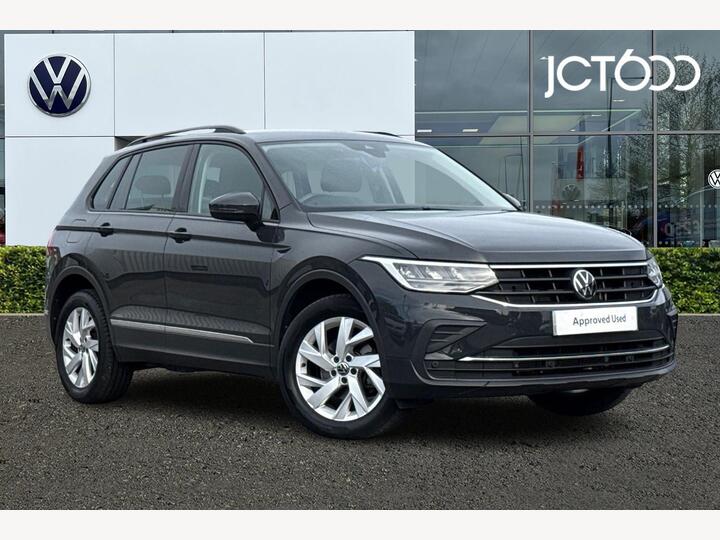 Volkswagen Tiguan 1.5 TSI Life Euro 6 (s/s) 5dr