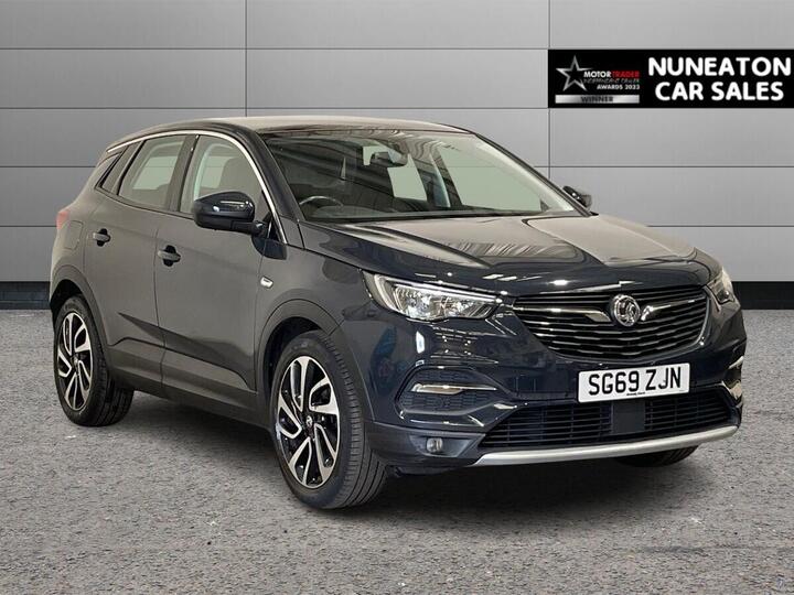Vauxhall GRANDLAND X 1.2 Turbo Elite Nav Euro 6 (s/s) 5dr