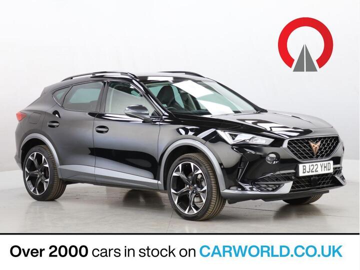 CUPRA FORMENTOR 1.5 TSI V2 DSG Euro 6 (s/s) 5dr