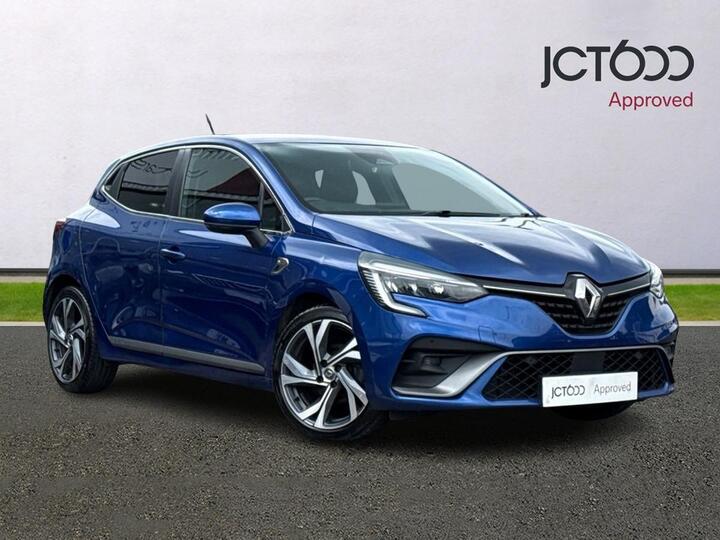 Renault Clio 1.0 TCe RS Line Euro 6 (s/s) 5dr