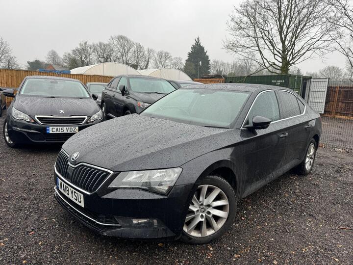 Skoda Superb 2.0 TDI SE DSG Euro 6 (s/s) 5dr