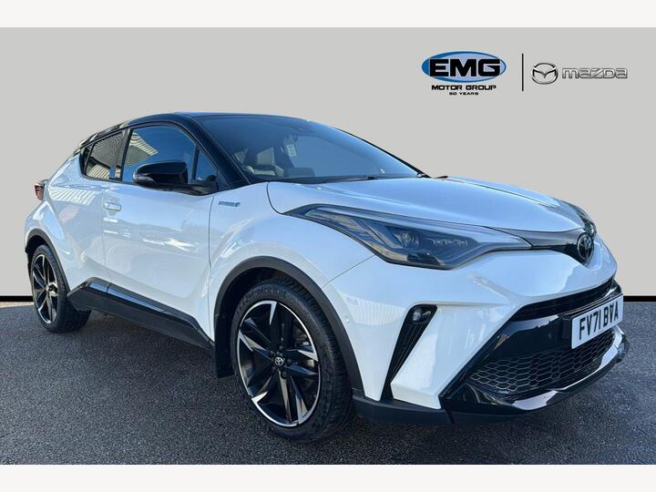 Toyota C Hr 2.0 VVT-h GR SPORT CVT Euro 6 (s/s) 5dr