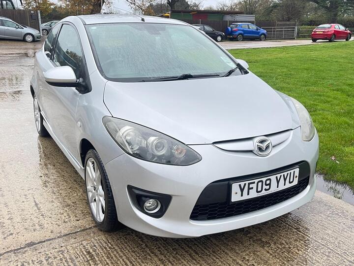 Mazda Mazda2 1.5 Sport Euro 4 3dr