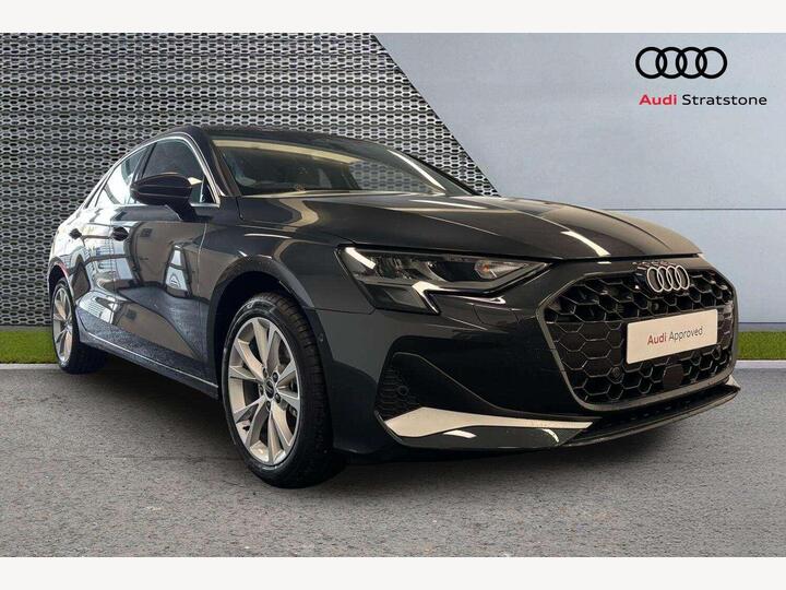 Audi A3 1.5 TFSI 35 Sport S Tronic Euro 6 (s/s) 4dr