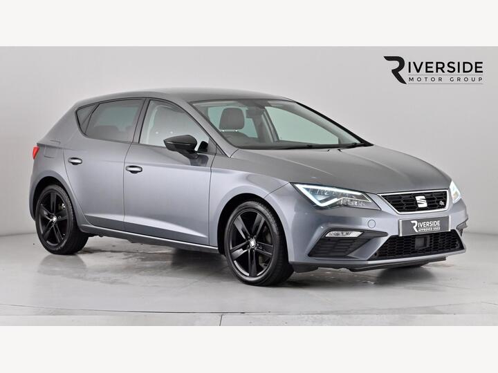 SEAT Leon 2.0 TDI FR Technology Euro 6 (s/s) 5dr