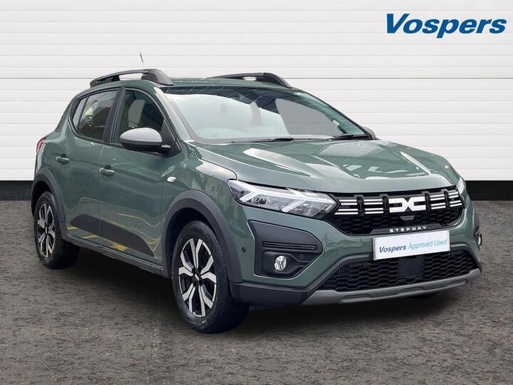 Dacia Sandero Stepway 1.0 TCe Journey Euro 6 (s/s) 5dr