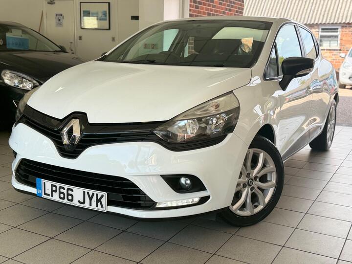 Renault Clio 1.2 16V Play Euro 6 5dr