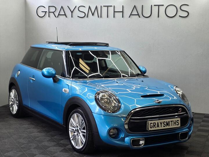 MINI Hatch 2.0 Cooper S Euro 6 (s/s) 3dr