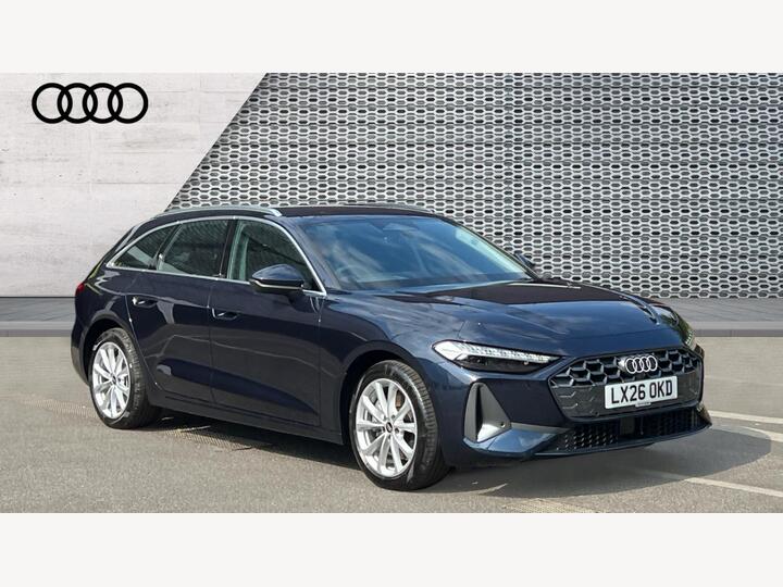 Audi A5 Avant 2.0 TDI Sport S Tronic Quattro Euro 6 (s/s) 5dr