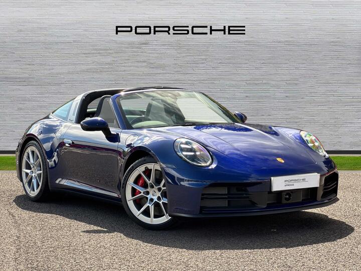 Porsche 911 3.0T 992 4S Targa PDK 4WD Euro 6 (s/s) 2dr